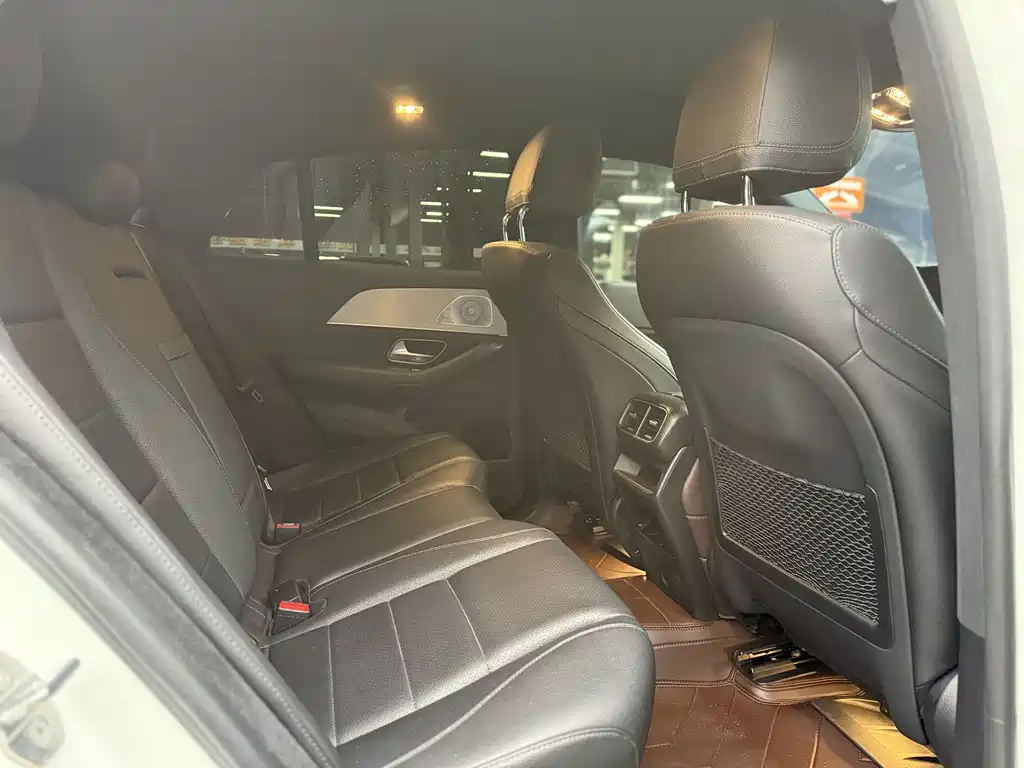 Mercedes-Benz GLE Coupe 2021