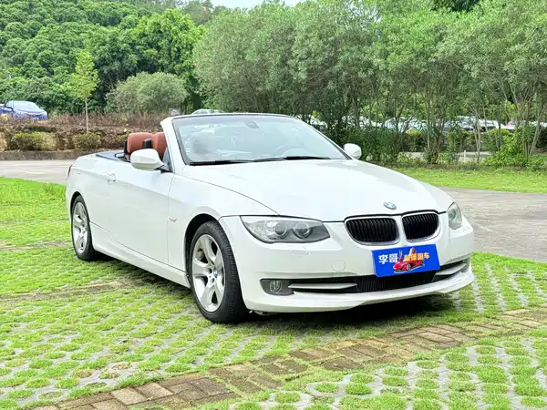 BMW 3 Series 2014