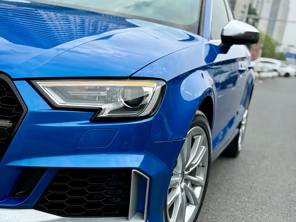Audi A3 2019