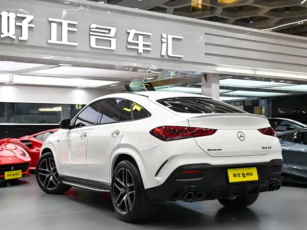 Mercedes-Benz GLE Coupe AMG 2022