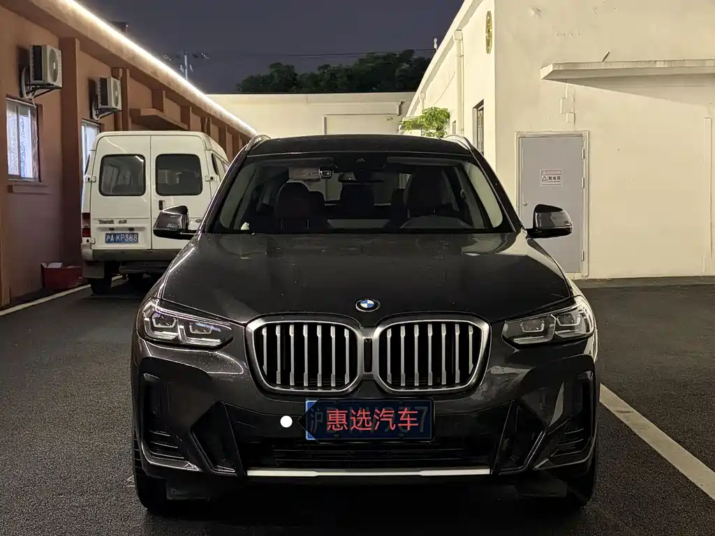 BMW X3 2024 — фото 2