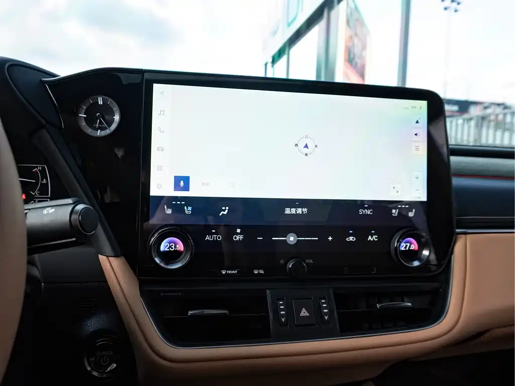 Lexus ES 2025 — фото 15