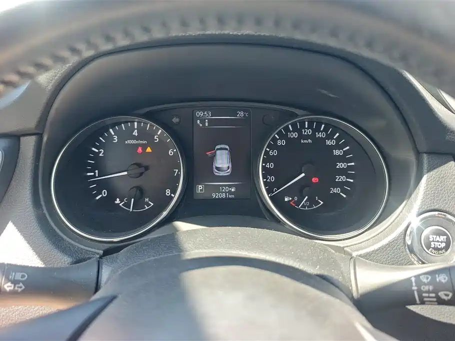 Nissan Qashqai 2021 — фото 14