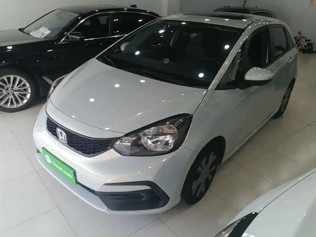 Honda Fit 2020 — фото 2