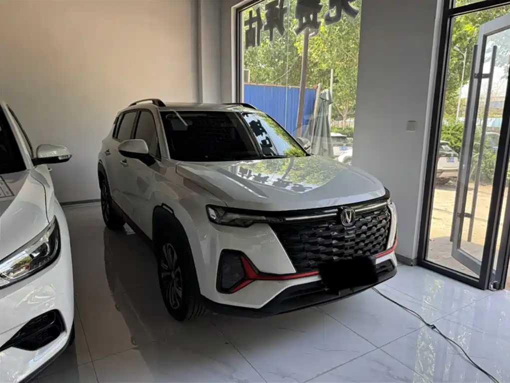 Changan CS35PLUS 2024 — фото 15