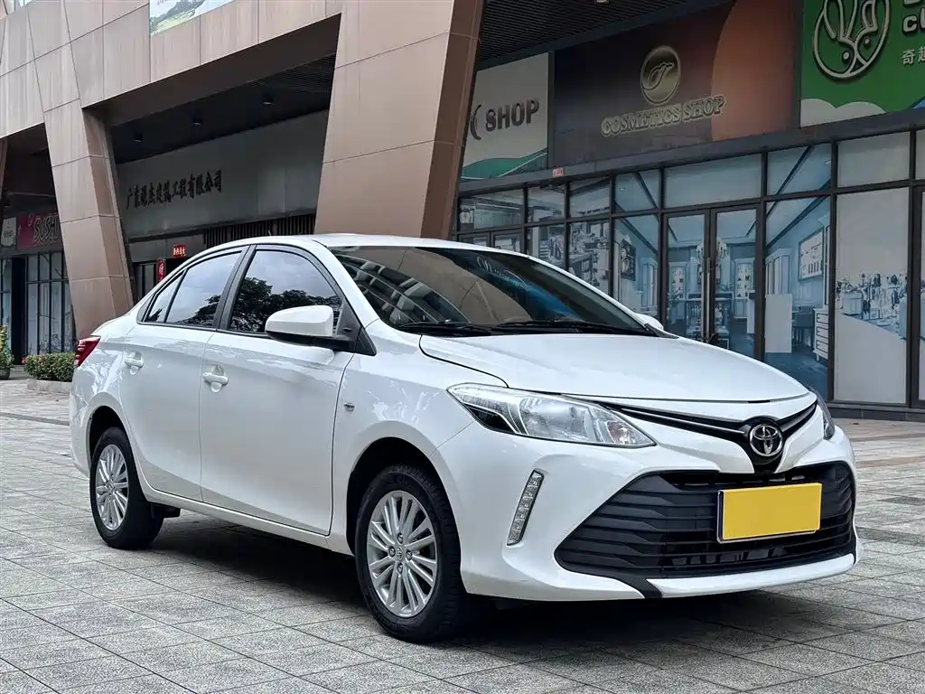 Toyota Vios 2019 — фото 3