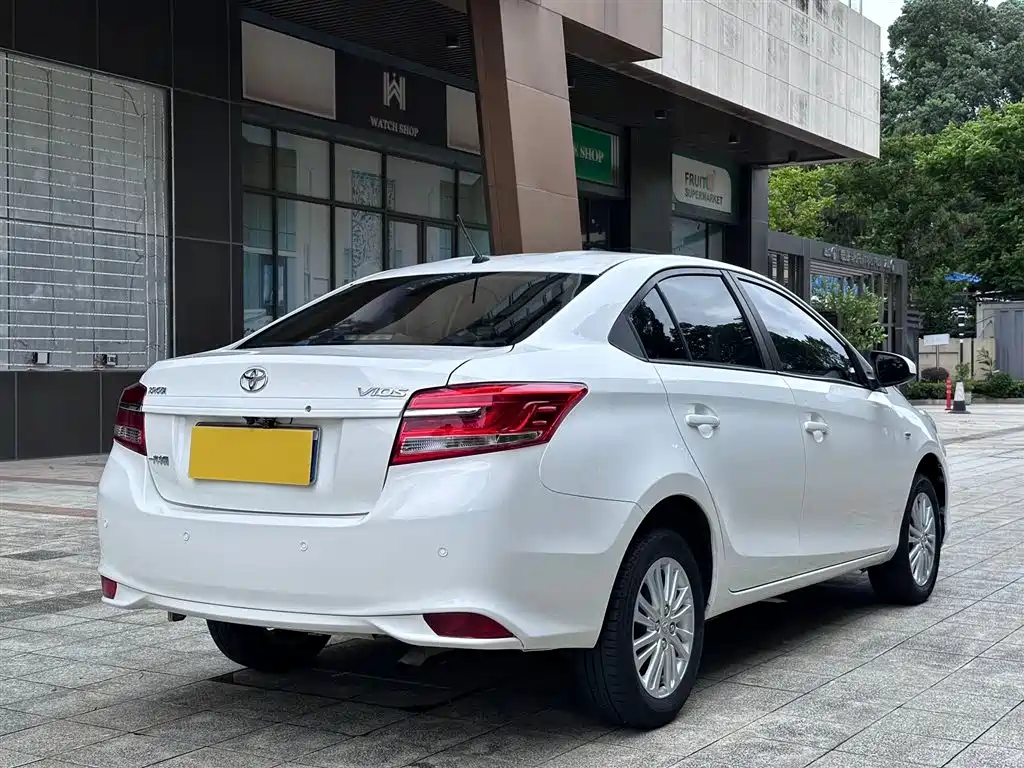 Toyota Vios 2019 — фото 9
