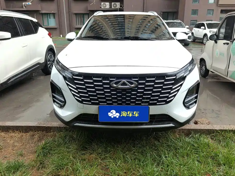 Chery Tiggo 3x 2023