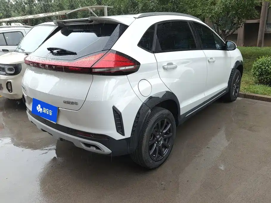 Chery Tiggo 3x 2023