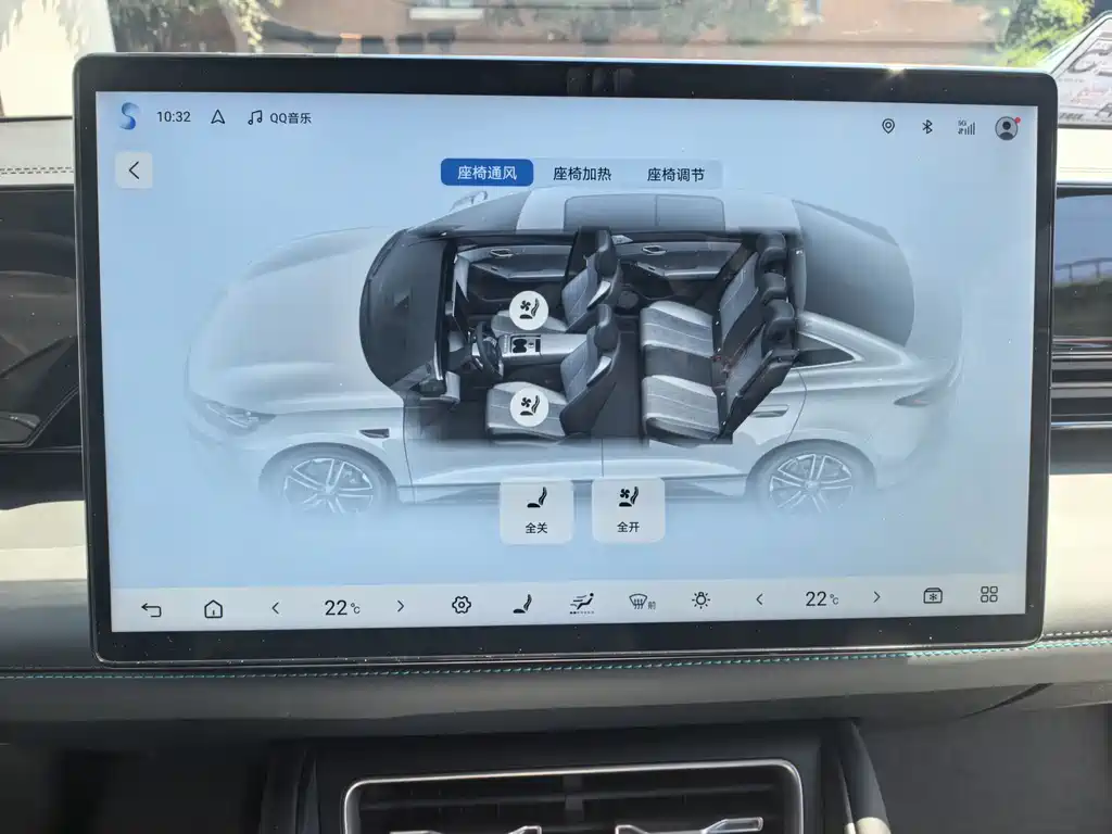 BYD Qin L 2025 — фото 10