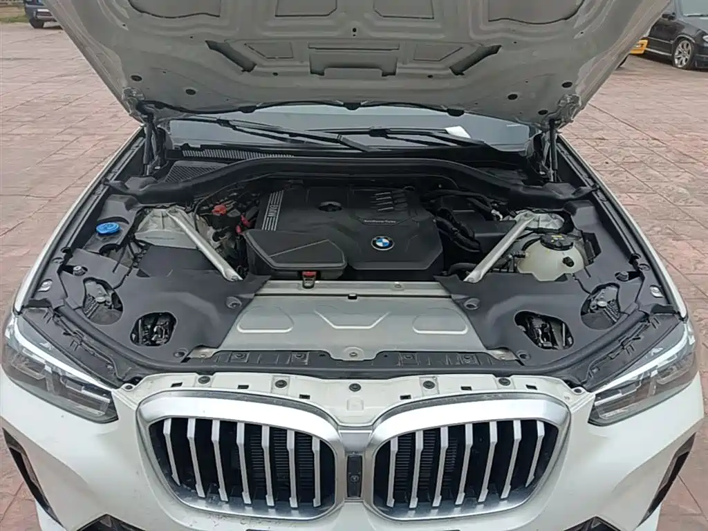 BMW X3 2022 — фото 20