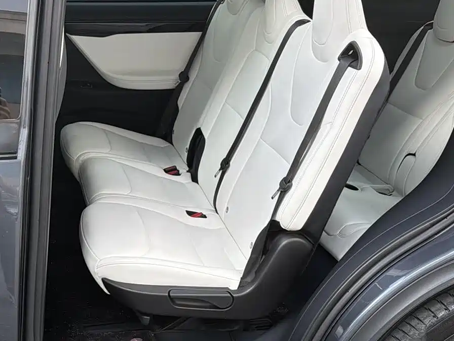 Tesla Model X 2020 — фото 11