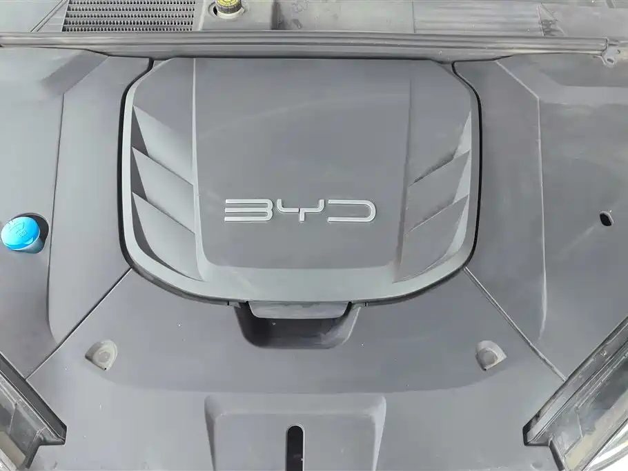 BYD Seal 2023 — фото 10