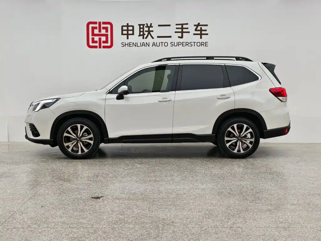 Subaru Forester 2024