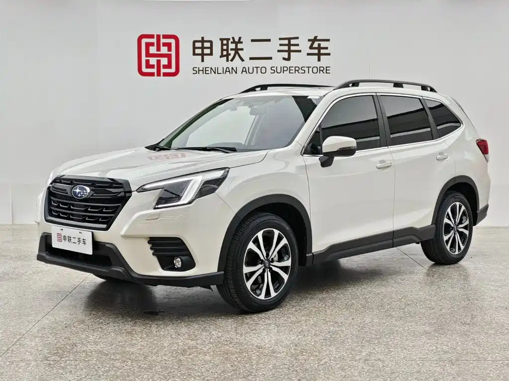 Subaru Forester 2024