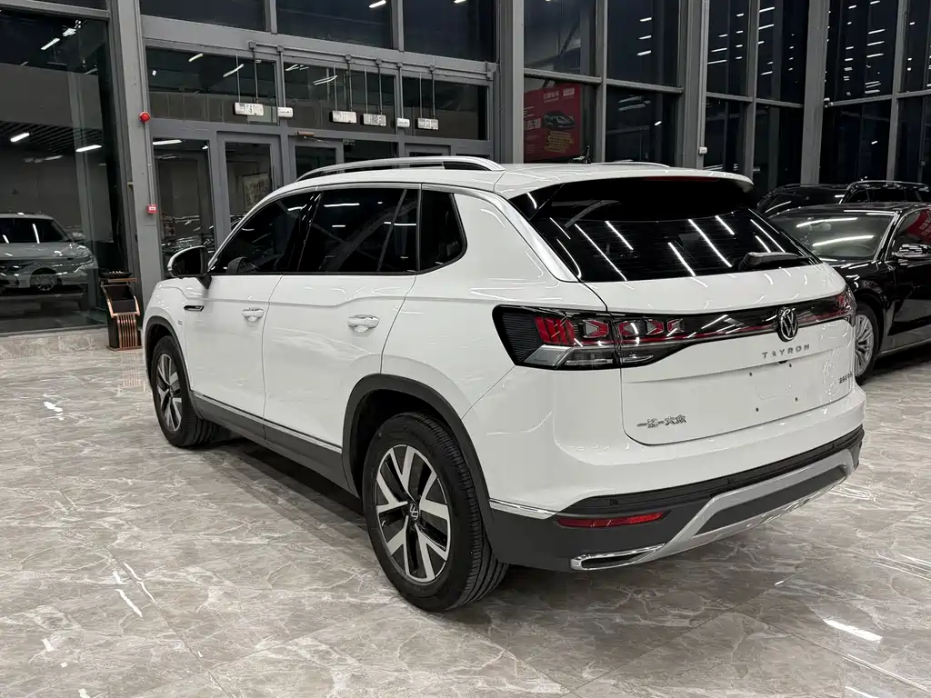 Volkswagen Tayron 2023