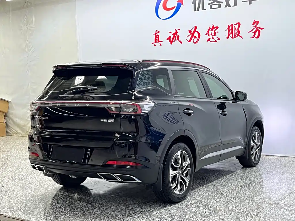 Chery Tiggo 7 PLUS 2024 — фото 17
