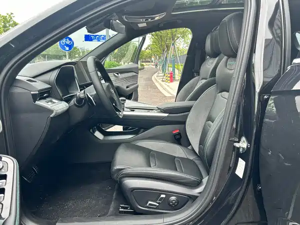 Geely Xingrui 2023