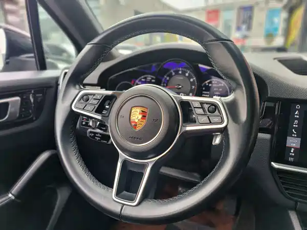 Porsche Cayenne 2018