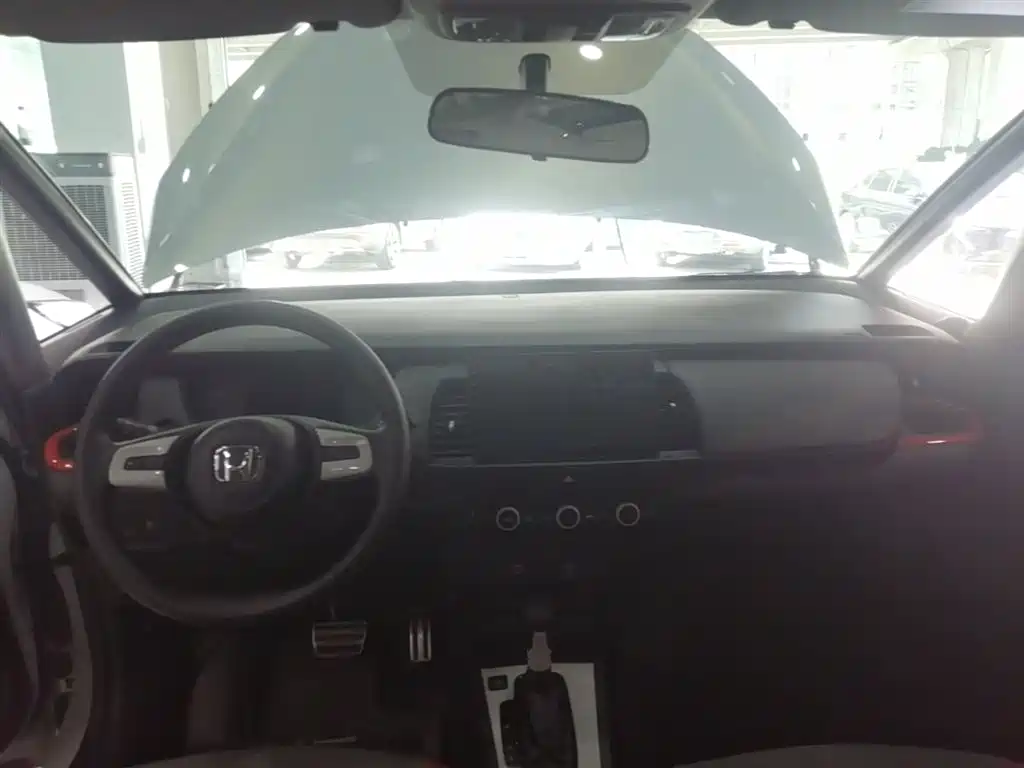 Honda Fit 2020 — фото 10