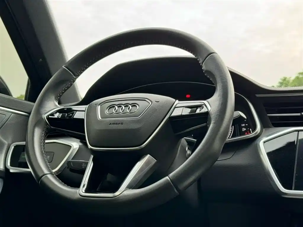 Audi A6L 2020 — фото 9