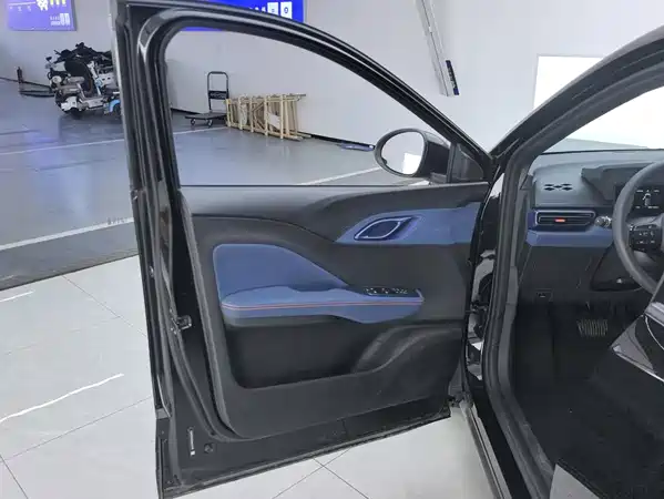 BYD Seagull 2024