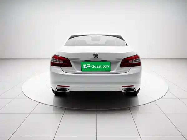 Peugeot 408 2017