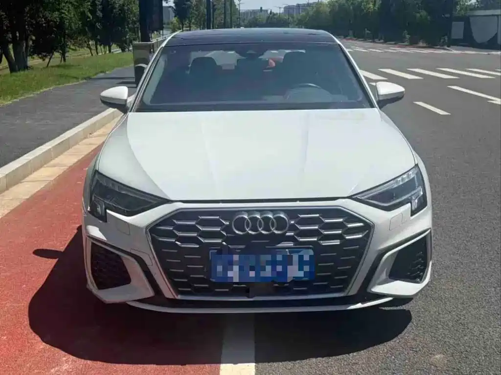Audi A3 2022