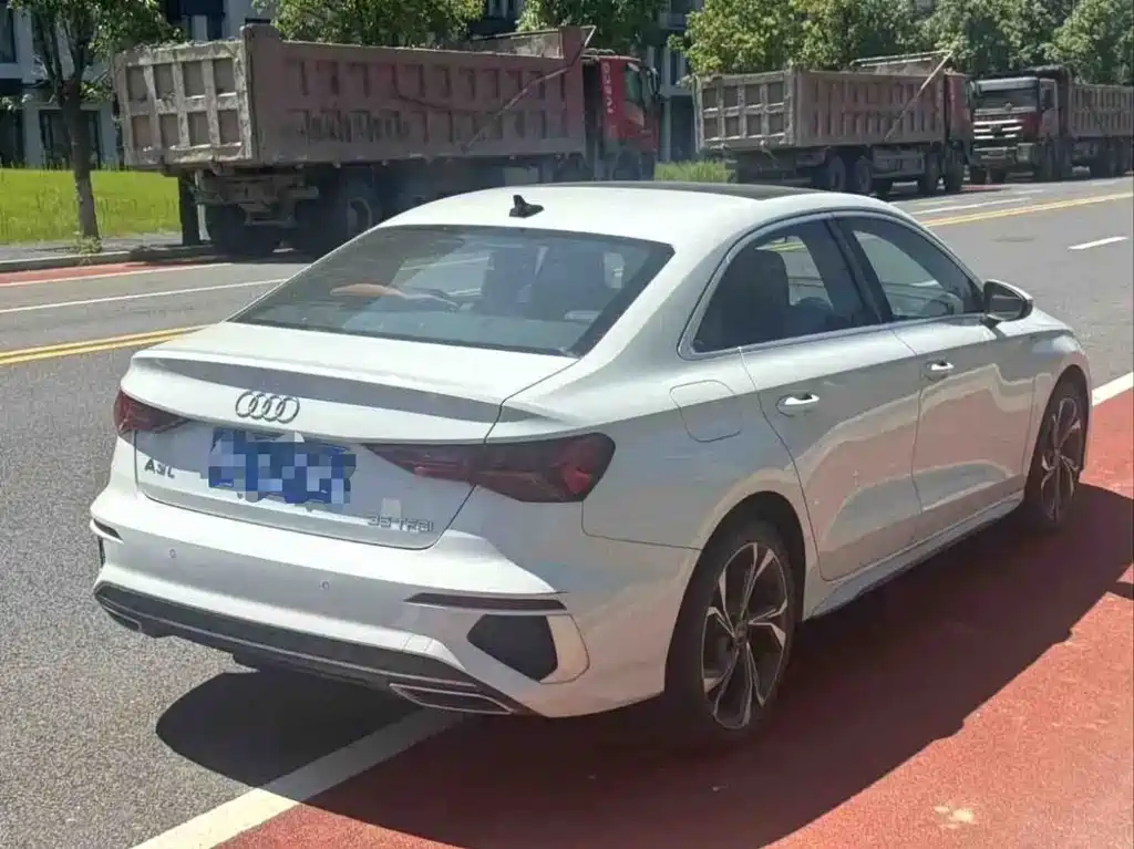 Audi A3 2022