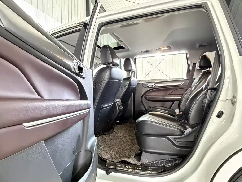 GAC Trumpchi M6 2022 — фото 14