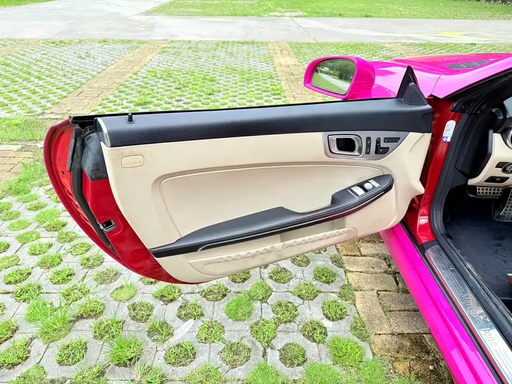Mercedes-Benz SLK-Class 2014 — фото 11