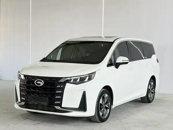 GAC Trumpchi M6 2022