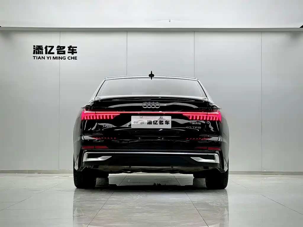 Audi A6L 2023 — фото 6