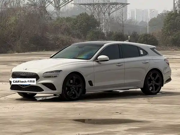 Genesis G70 2025