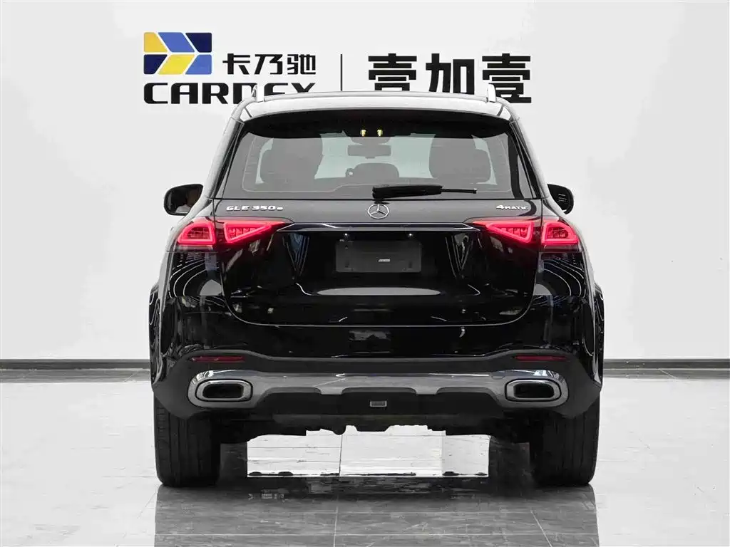 Mercedes-Benz GLE New Energy 2021 — фото 5