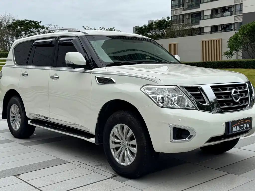Nissan Patrol 2019 — фото 4