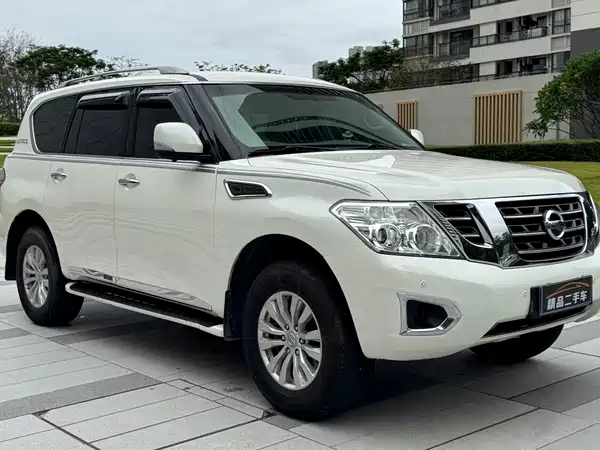Nissan Patrol 2019