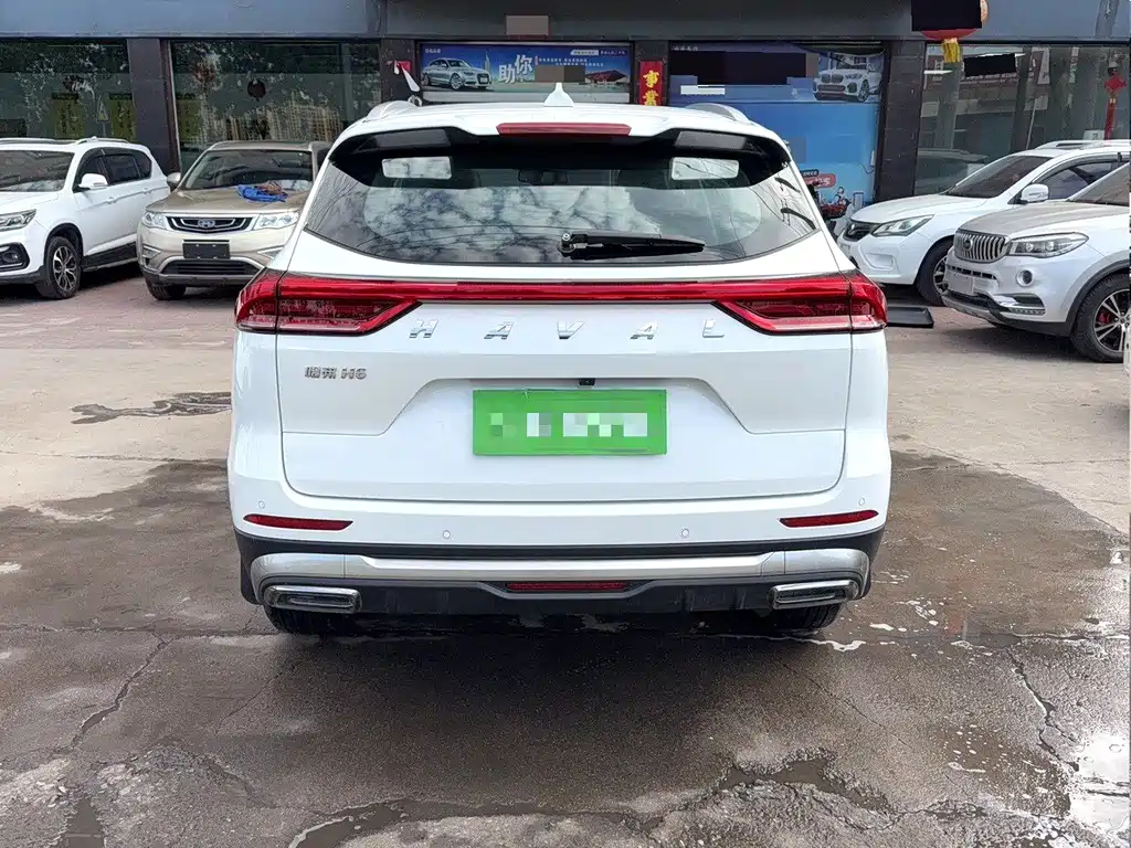 Haval H6 2022
