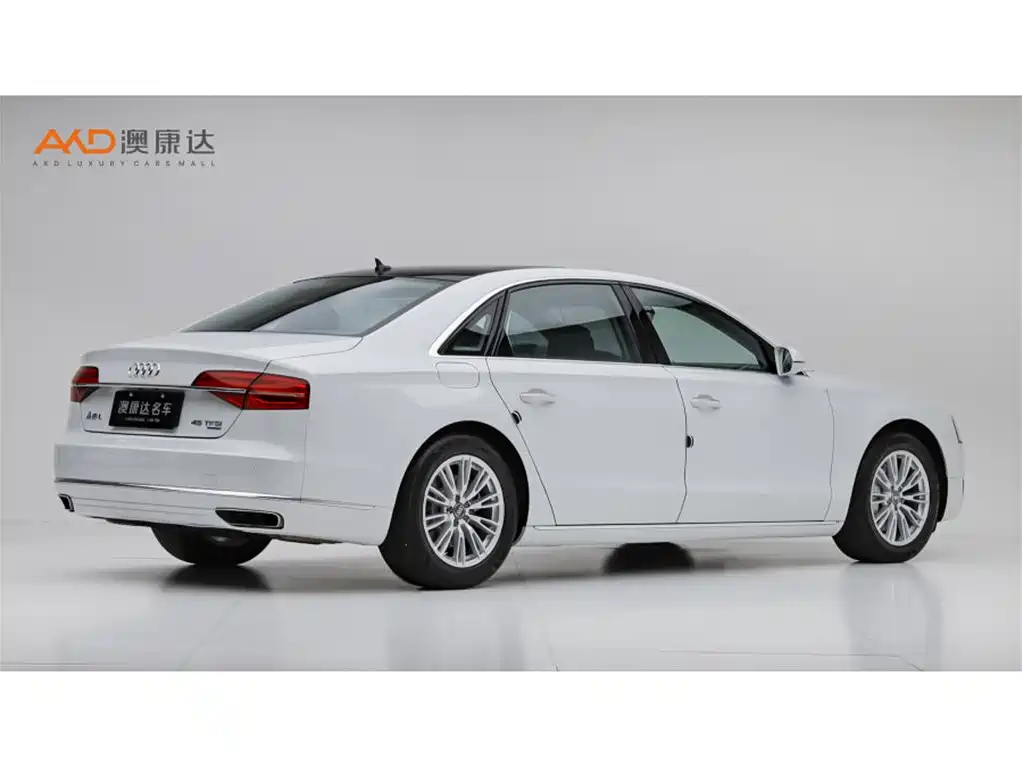 Audi A8 2015