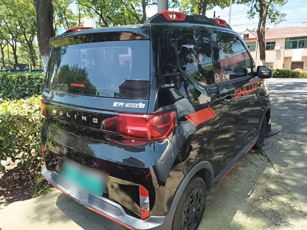 Wuling Hongguang MINIEV 2022
