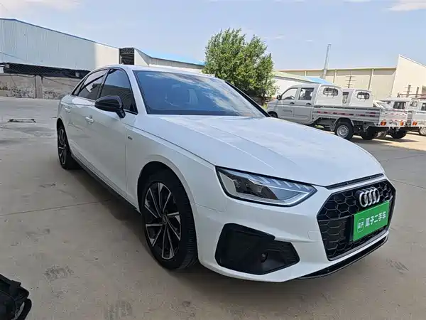 Audi A4L 2023