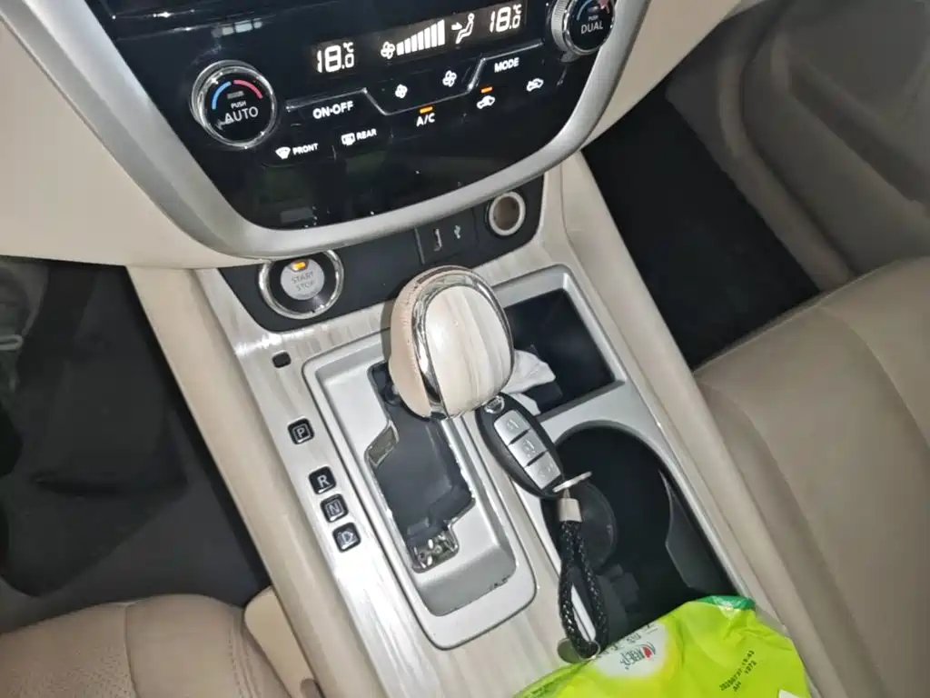 Nissan Murano 2019 — фото 14