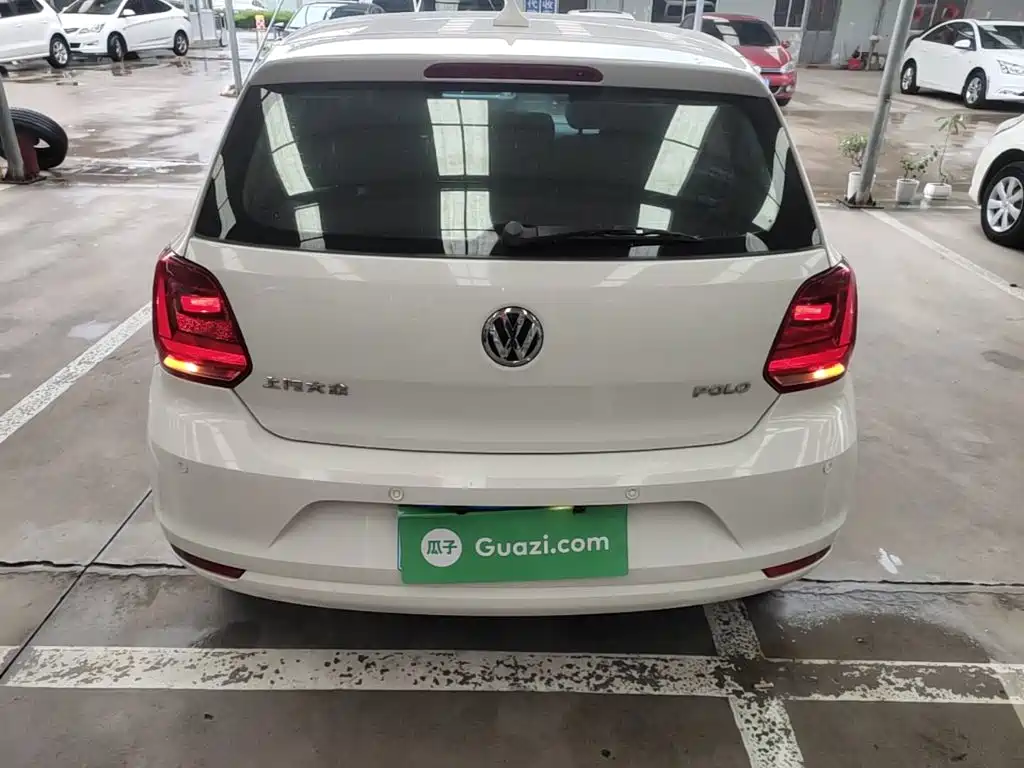 Volkswagen Polo 2017