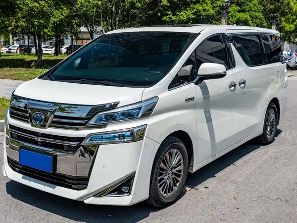 Toyota Vellfire 2020