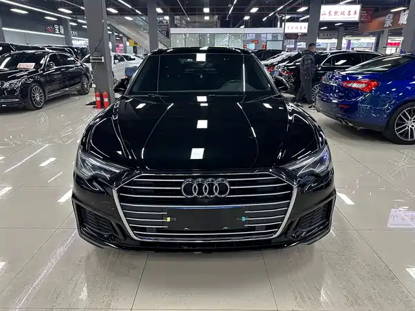 Audi A6L 2022