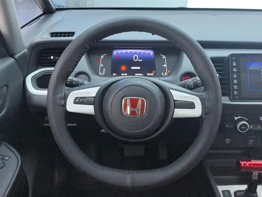 Honda Fit 2021 — фото 15