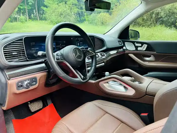 Mercedes-Benz GLE 2024