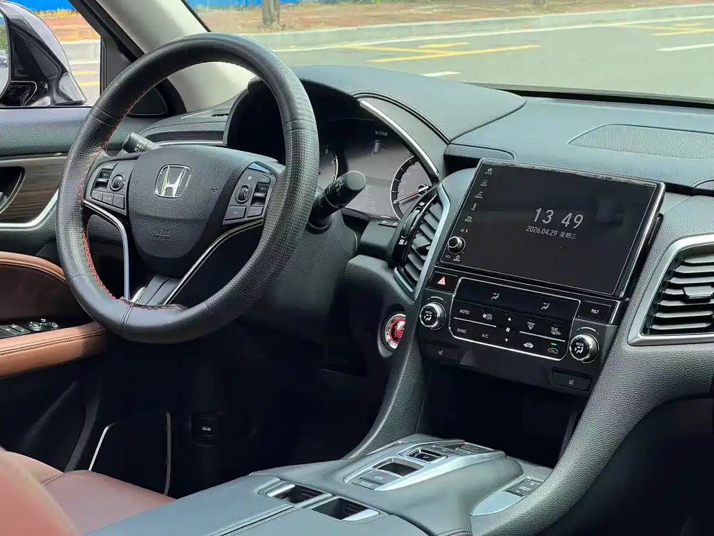 Honda Avancier 2017 — фото 10