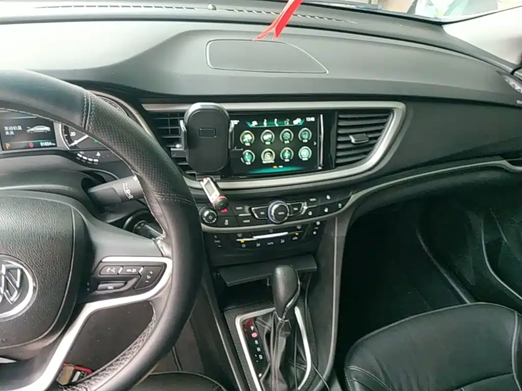 Buick Excelle 2020 — фото 10