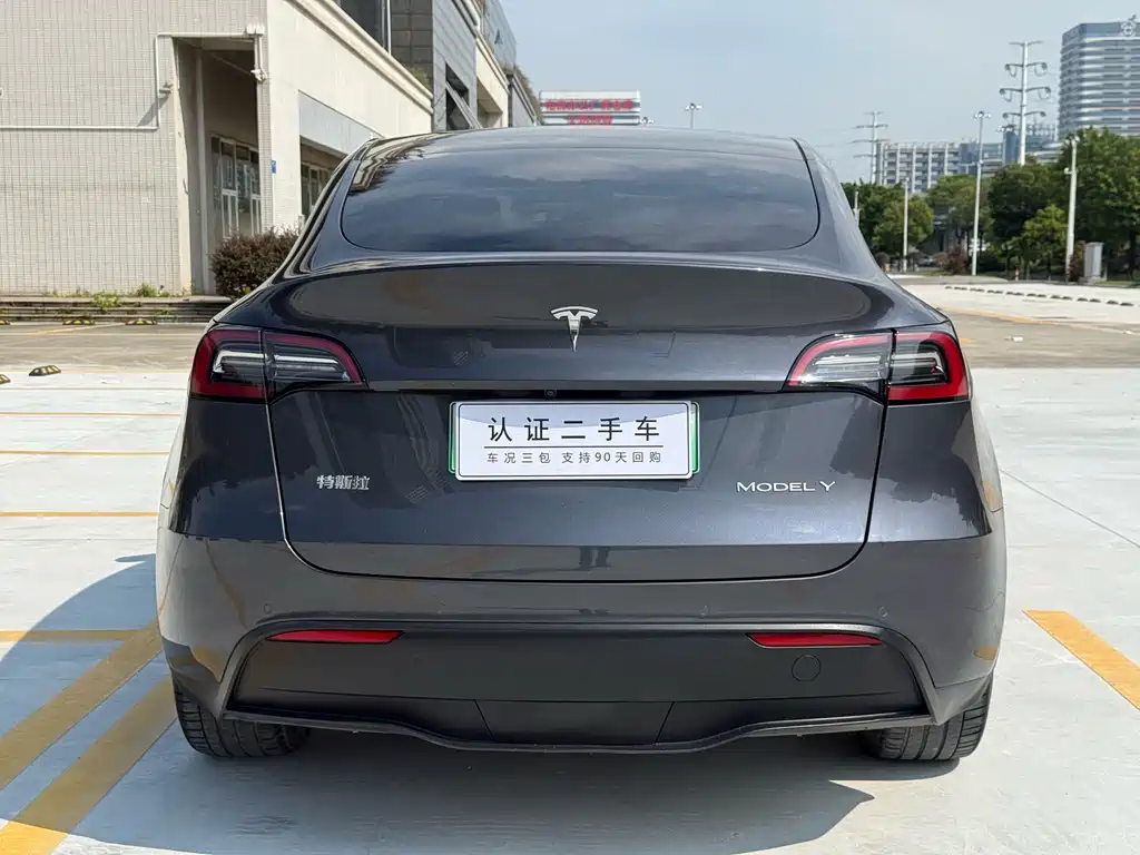 Tesla Model Y 2023 — фото 14